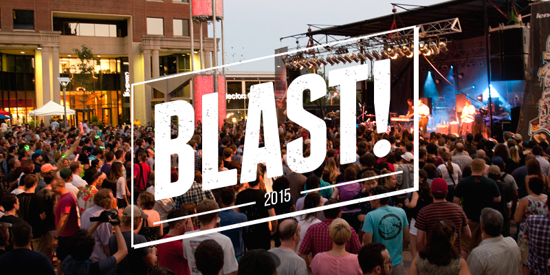 Etix Blast 2015