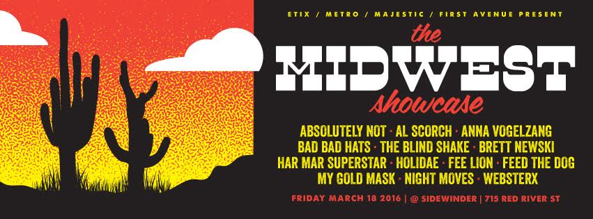 sxsw midwest showcase