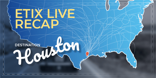 etix live: houston