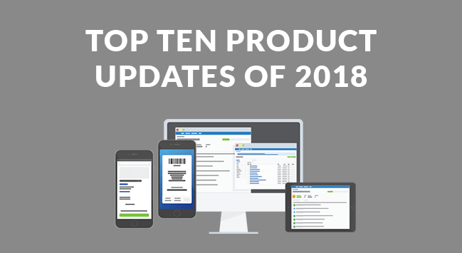2018 Etix Product Updates