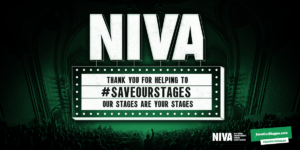 NIVA Save Our Stages